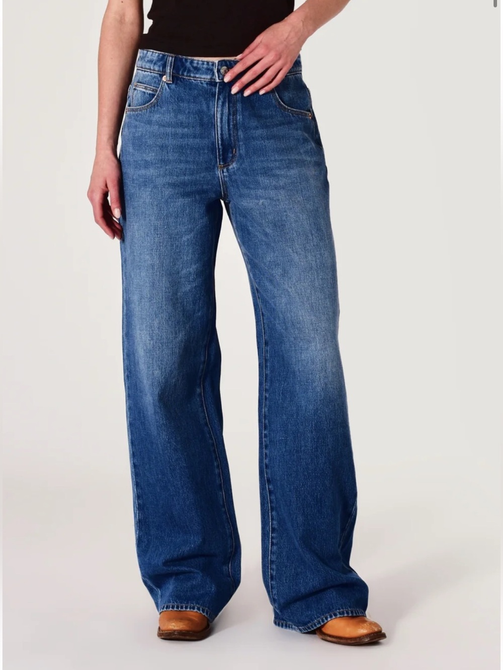 Rolla’s Kate Baggy Jean - Silverlake